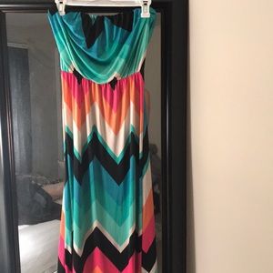 Maxi Dress